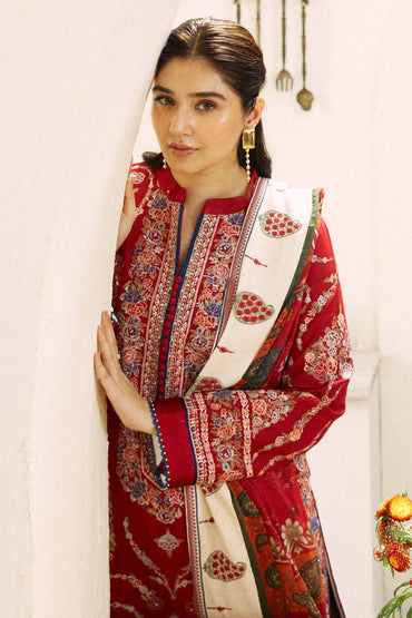 ZS Ready to Wear Designer Collection Dress Limited Stock Lawn Dress