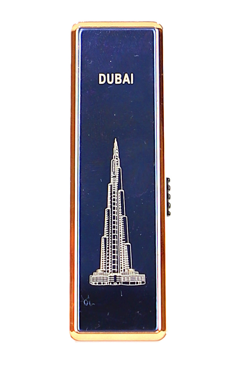 Billy ged skylle Maestro Fancy Lighter with Dubai Theme - Sky Cashmere – skycashmere