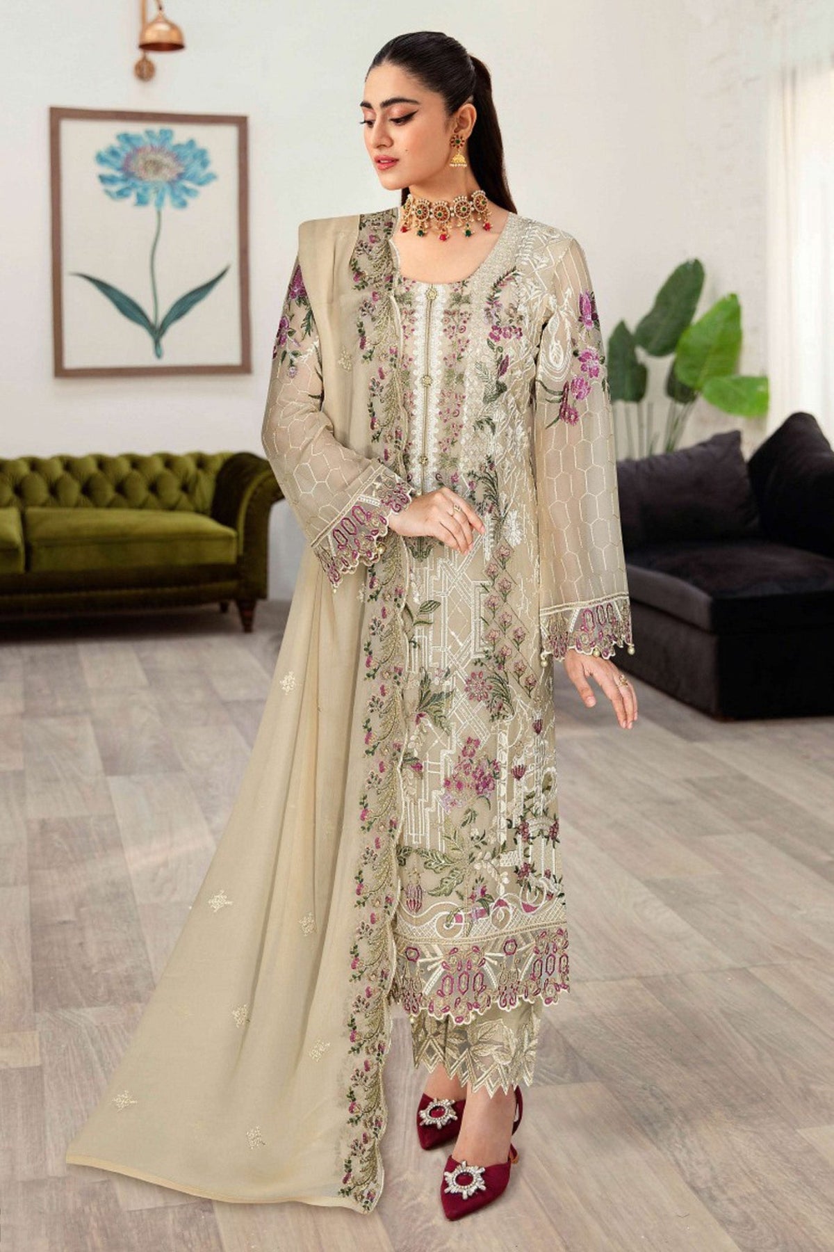 Sangeet B - 104